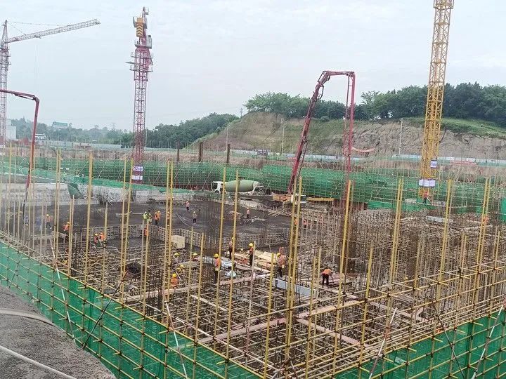 床位1000张、设停机坪！泸州这家三甲标准医疗中心进度刷新!-4.jpeg