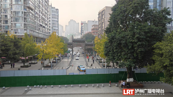 为期1个月！泸州东门口周边路段正在升级改造！！-2.jpg