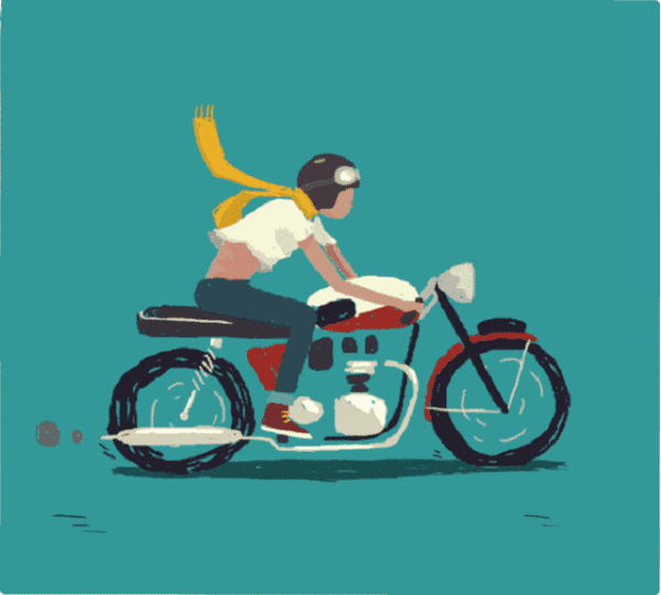 事发泸州街头！两男子当众偷电瓶车，这哈遭惨了…-1.gif