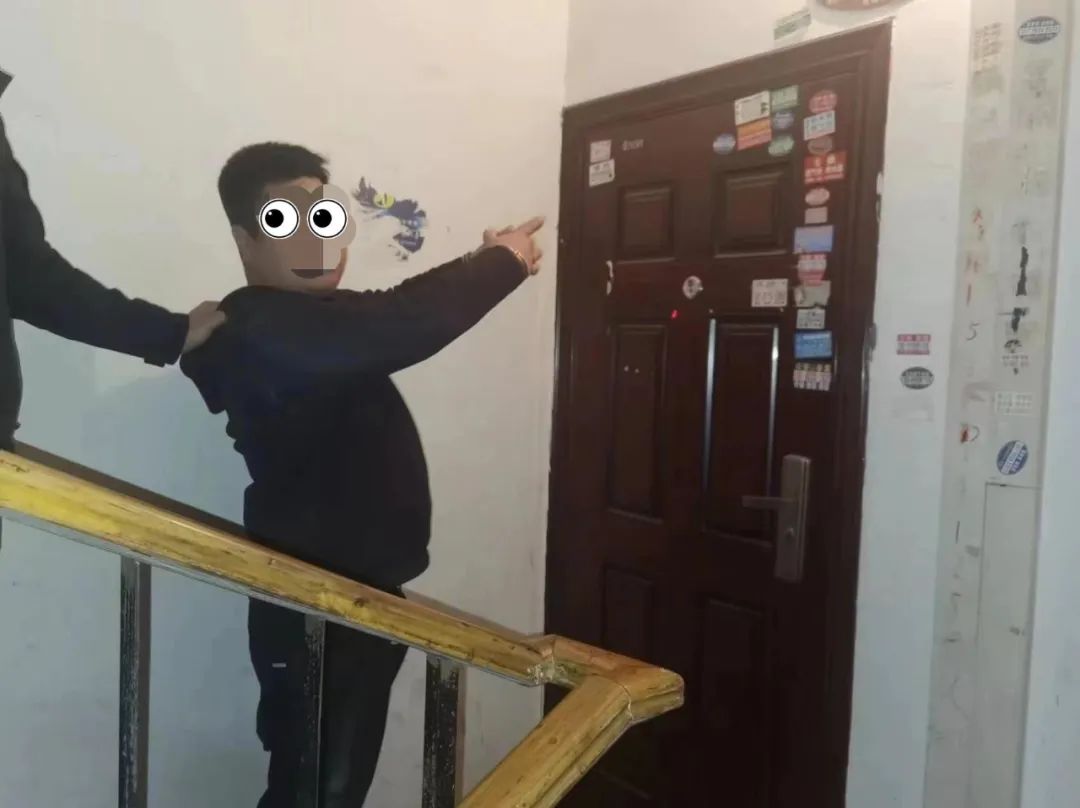 泸州：猖狂小偷一夜摸七户，“看家摄像头”擒住盗贼？-10.jpg