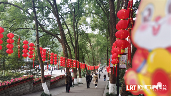 集章打卡、祈福许愿……元宵节，到忠山公园游园吧！-2.jpeg