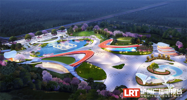 会发光！位于云龙机场！泸州又一门户新地标即将建成！-6.png