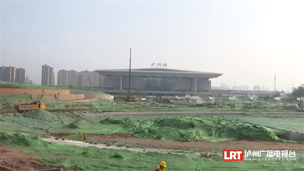 会发光！位于云龙机场！泸州又一门户新地标即将建成！-5.jpg