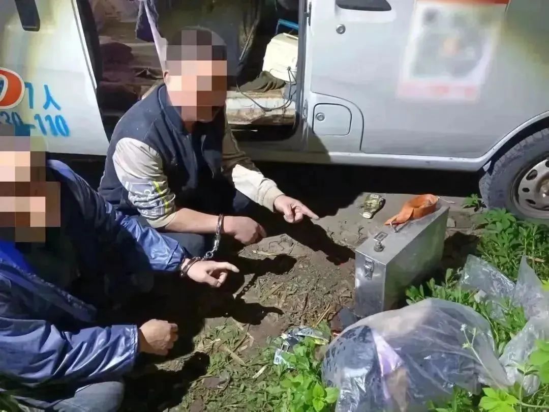 涉案金额100余万元！泸州公安破获一部集群非法捕捞水产品案！-3.jpg