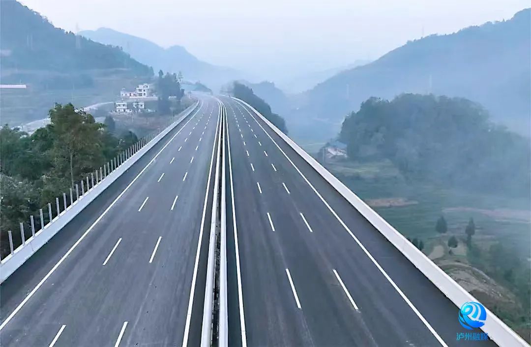 1小时内可达！泸州主城区至古蔺高速公路准备开建！-1.jpg