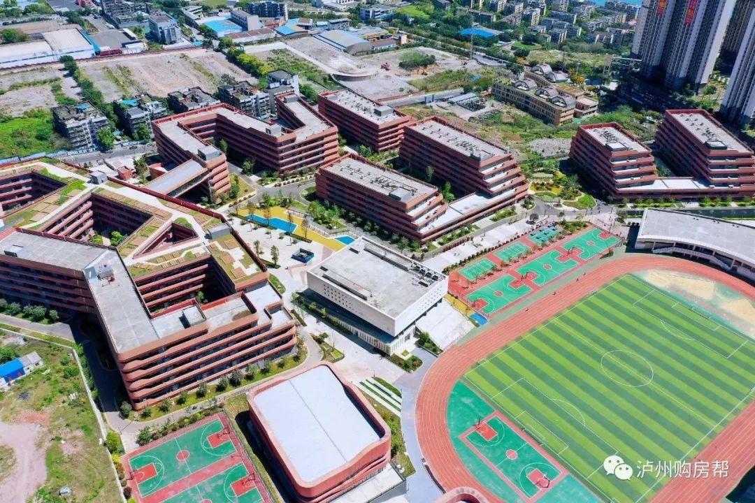 总投资约4.5亿元，泸州一医疗项目规划方案公示，位置就在……-5.jpg