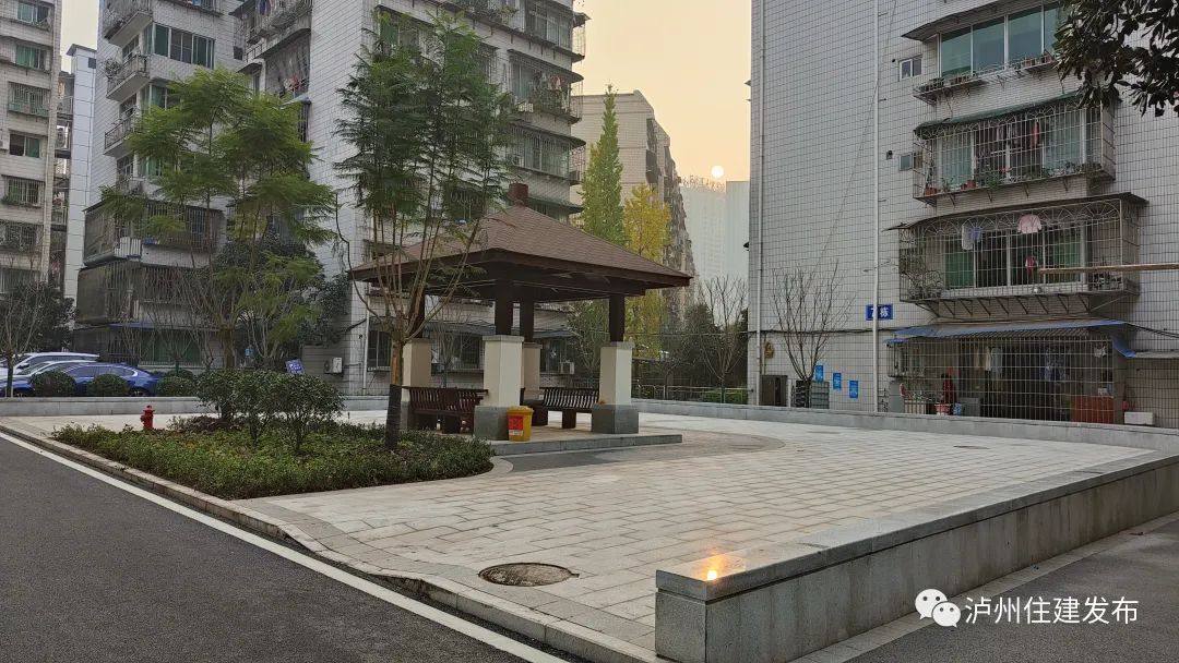 羡慕了！泸州这个老旧小区改造完成！变化太大了...赶紧看！-3.jpg