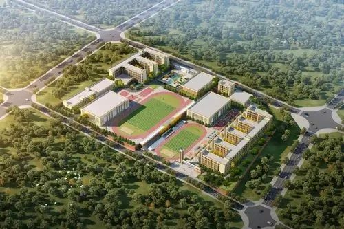 预计明年9月投用！泸州将新增公办小学、中学各一所！-1.jpg