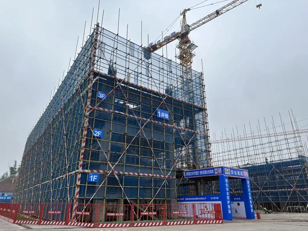 预计今年秋期投用！泸州这所公办学校建设进度刷新！-4.jpg
