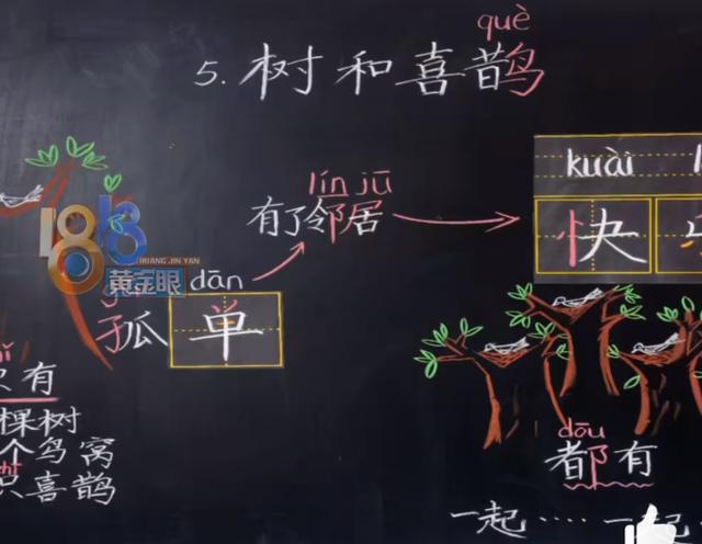 浙江一语文老师的“板书”走红，网友：语文需要人情味-6.jpg