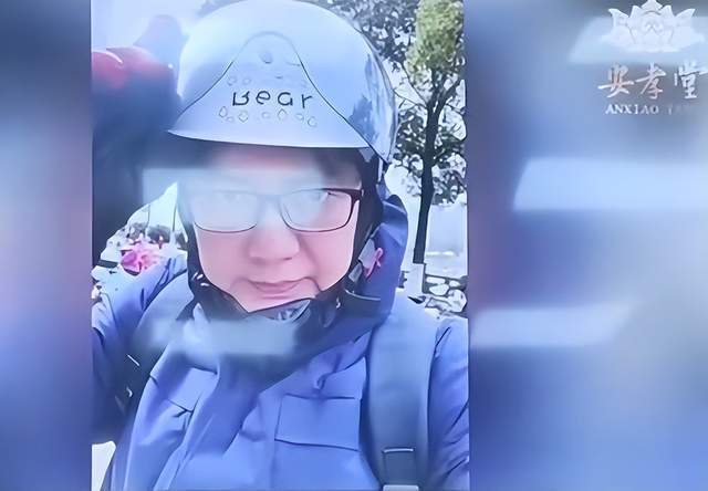 46岁网红麻醉师朱翔举办追悼会，妻儿悲痛欲绝，微信头像惹泪目-11.jpg