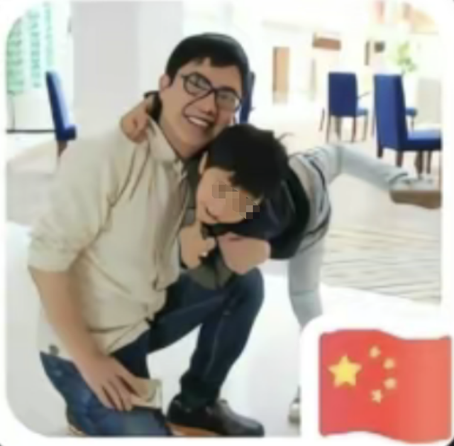 46岁网红麻醉师朱翔举办追悼会，妻儿悲痛欲绝，微信头像惹泪目-13.jpg