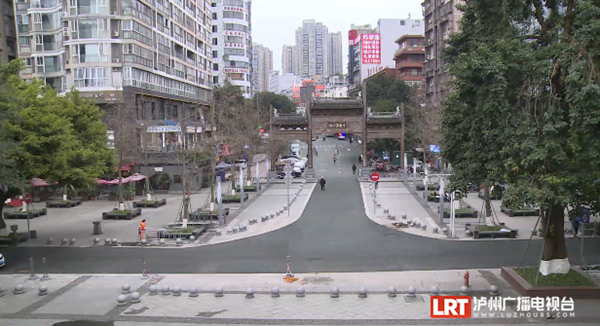 提醒丨东门口这段路升级改造完毕 可正常通行-1.png