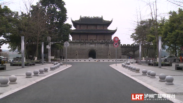 提醒丨东门口这段路升级改造完毕 可正常通行-3.png