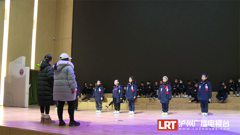 演员平均年龄仅八岁，泸州春晚这个节目将唱出“禾下乘凉梦”-1.png