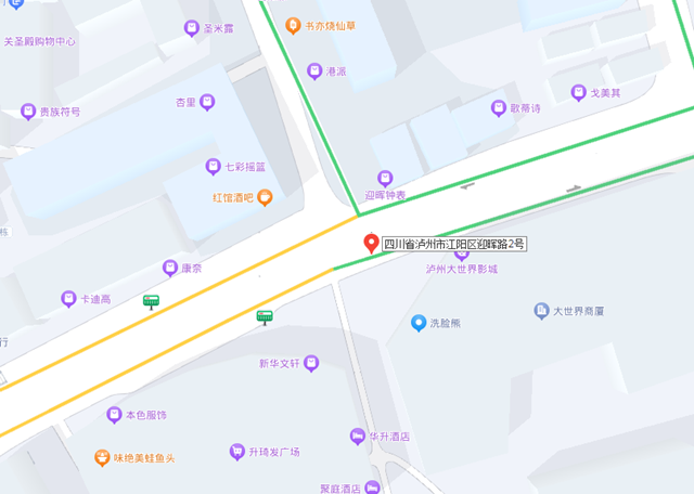 泸州主城区启用多处交通监控设备　涉及滨江路、迎晖路等-1.png