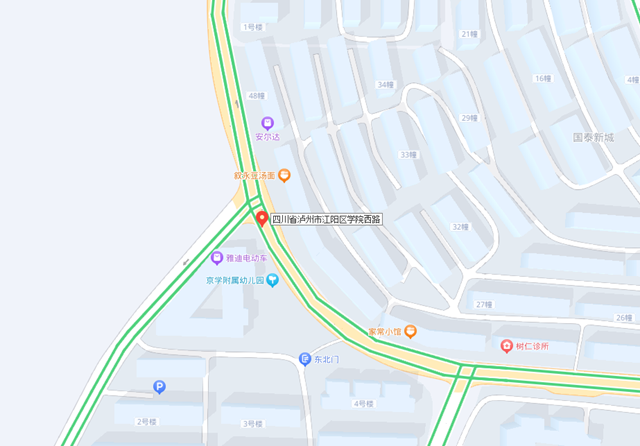 泸州主城区启用多处交通监控设备　涉及滨江路、迎晖路等-2.png