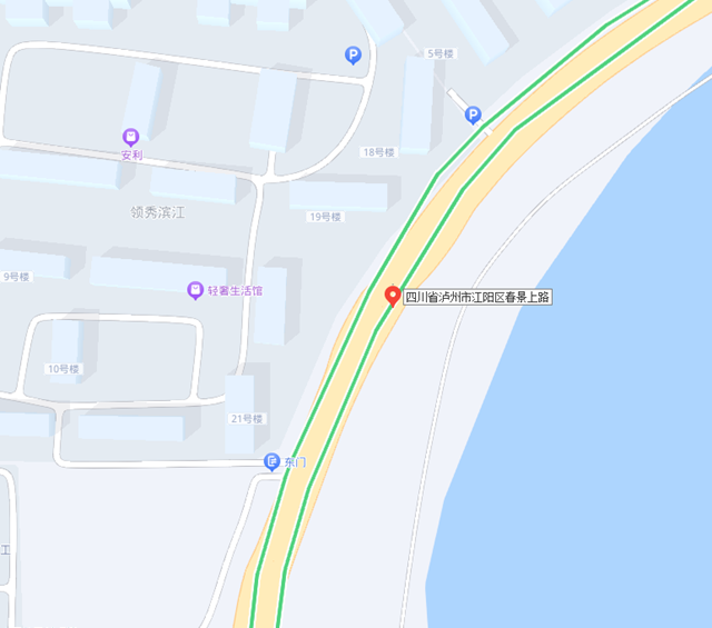 泸州主城区启用多处交通监控设备　涉及滨江路、迎晖路等-10.png
