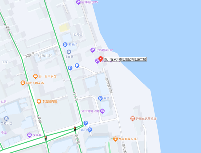 泸州主城区启用多处交通监控设备　涉及滨江路、迎晖路等-13.png