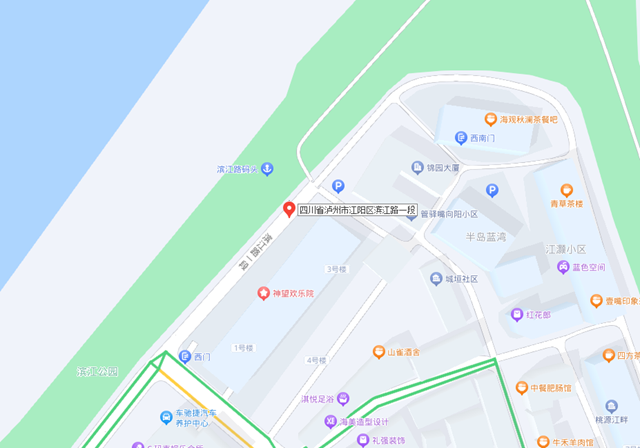 泸州主城区启用多处交通监控设备　涉及滨江路、迎晖路等-14.png