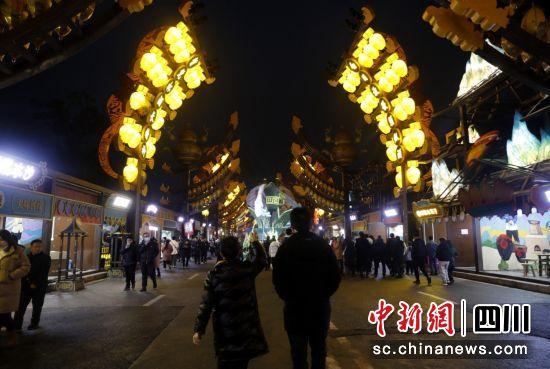 泸州纳溪：打造特色“不夜城”丰富文旅新场景-1.jpg