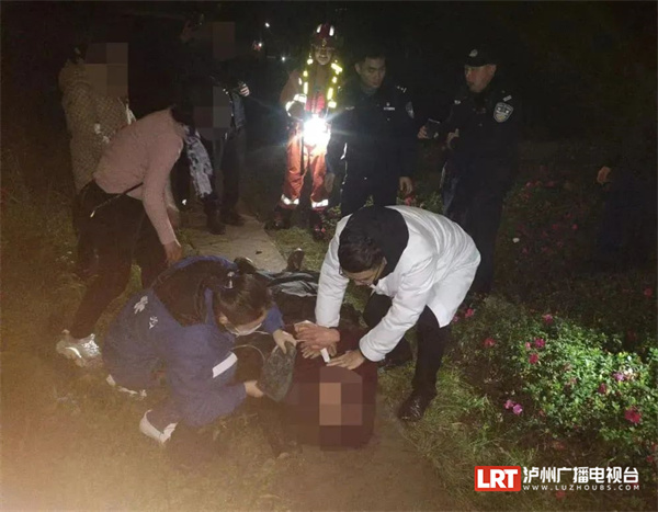 26岁生日当天他跳江救人 事后的故事更让人感动-1.jpeg