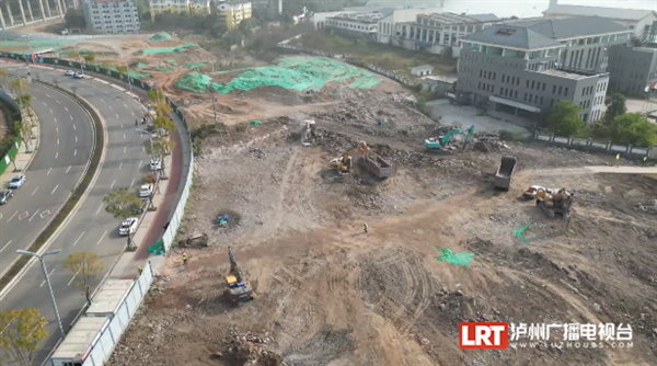 停车场、餐厅、广场……泸州茜草滨江沿岸正在打造-1.png
