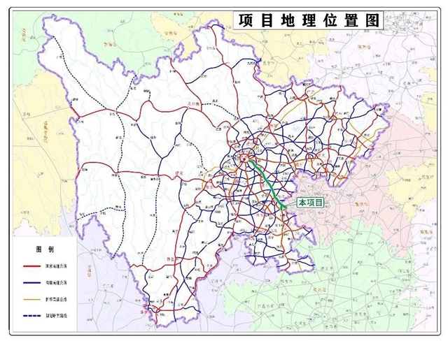 8车道，时速120公里！“西南第一路”成渝高速提速改造了！-1.jpeg