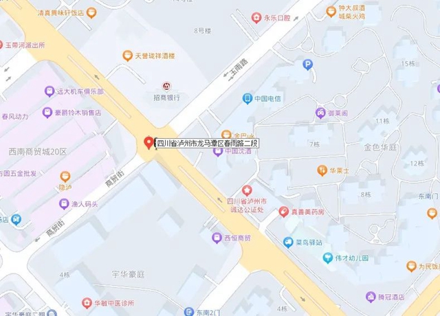 3月5日起，龙马潭区启用12处交通技术监控设备-5.jpg